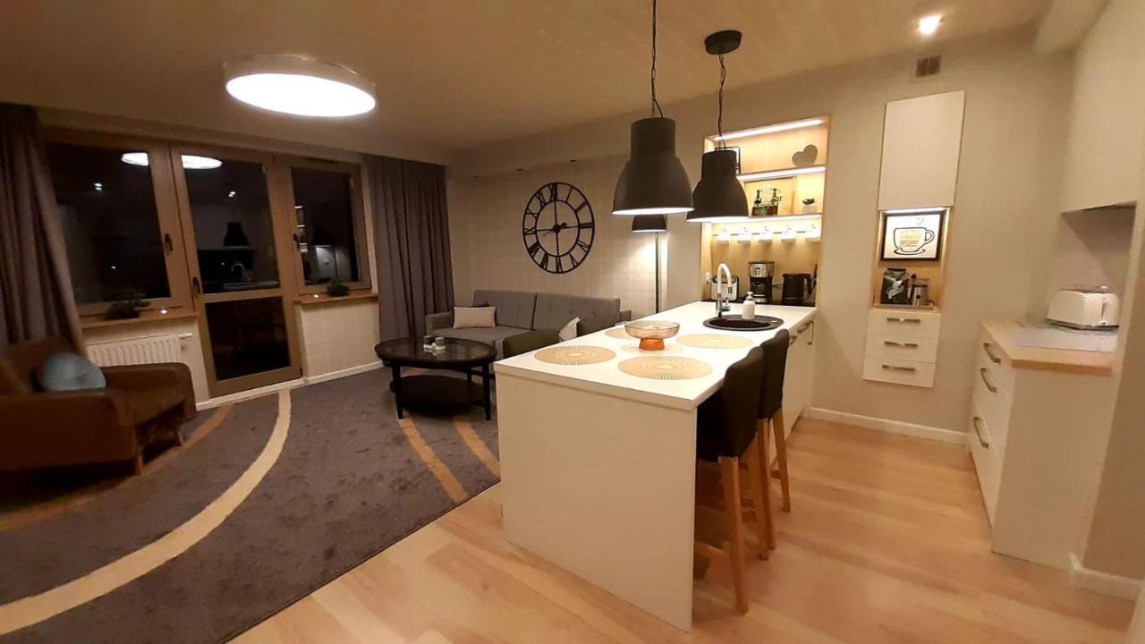 Apartament Delux 26 Swinemünde Exterior foto