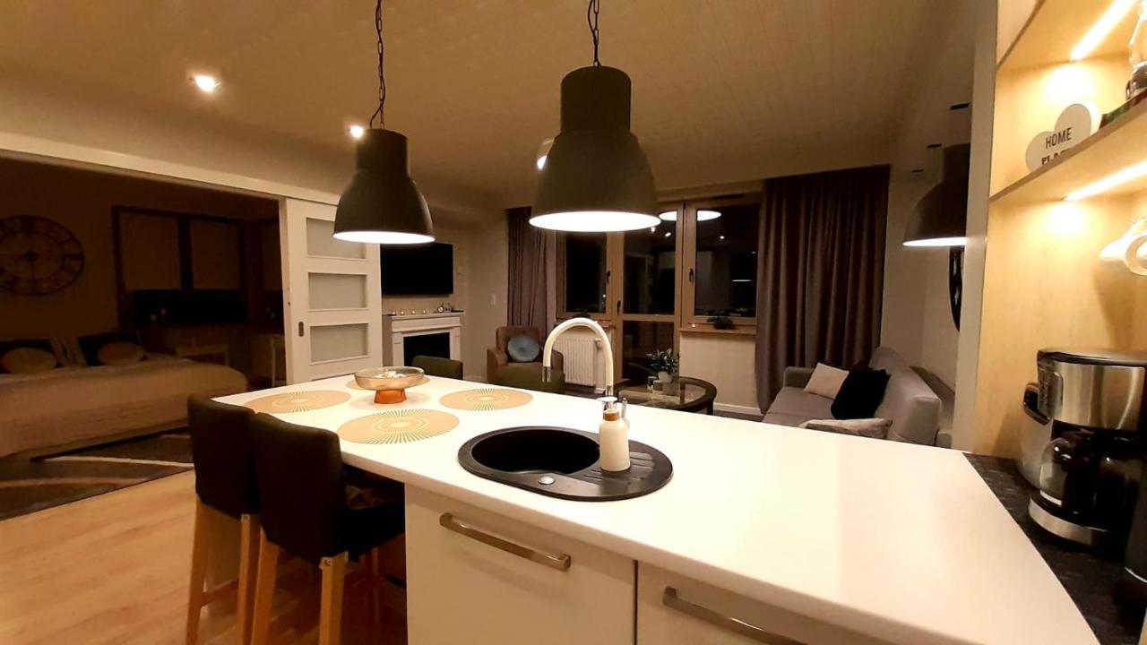 Apartament Delux 26 Swinemünde Exterior foto